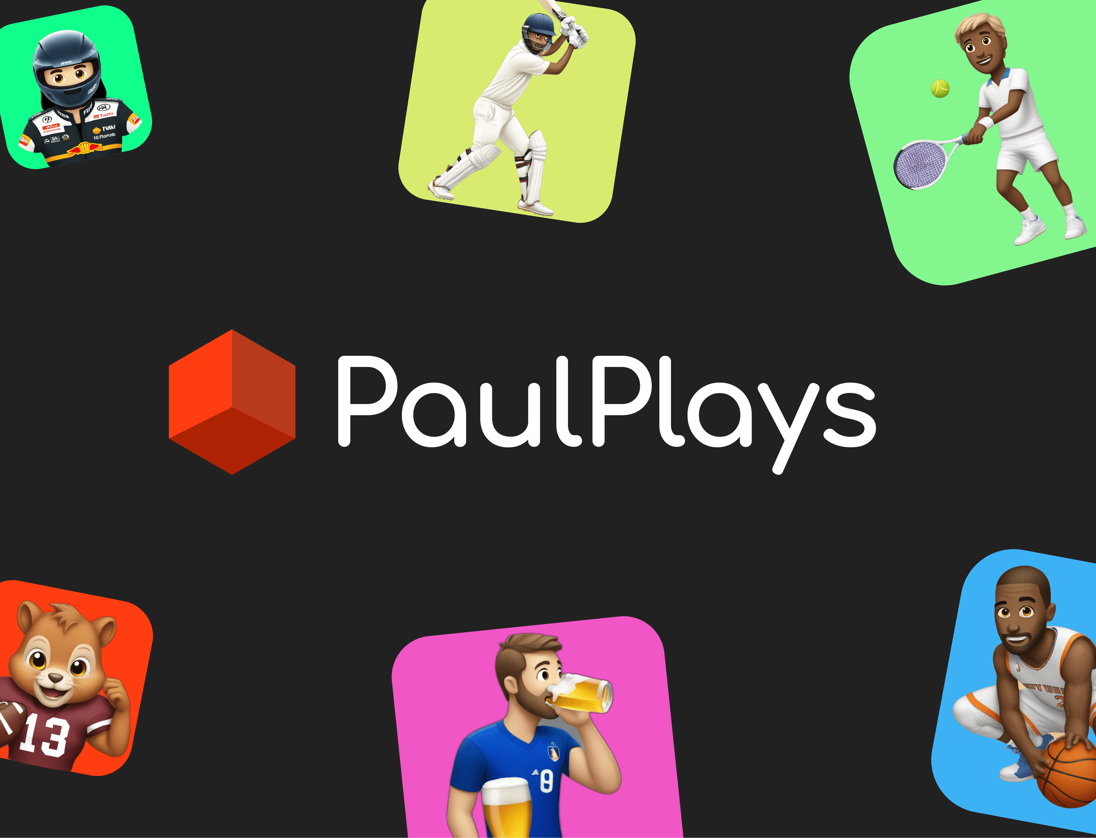 PaulPlays AI